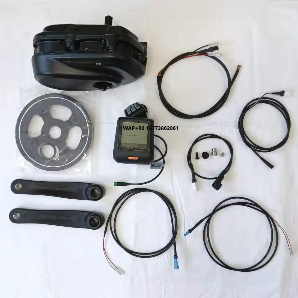 Torque Sensor Mid Drive Motor Kit - Für 36V 250W M400 Max Uart