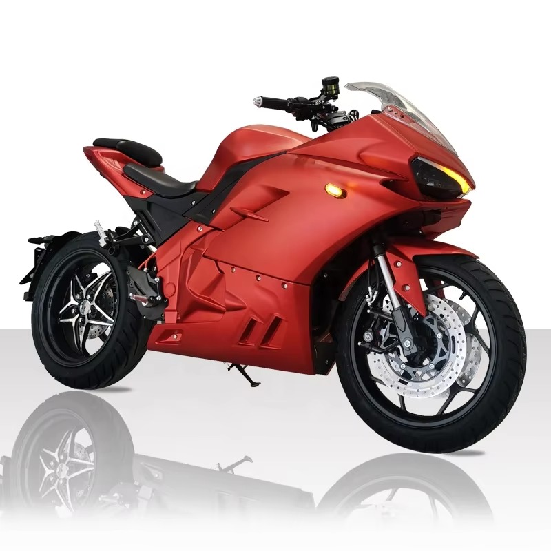12000W Electric Motorcycle Hub Motor - 72V Elektromotorrad für Erwachsene 4000W/8000W/12000W Nabenmotor