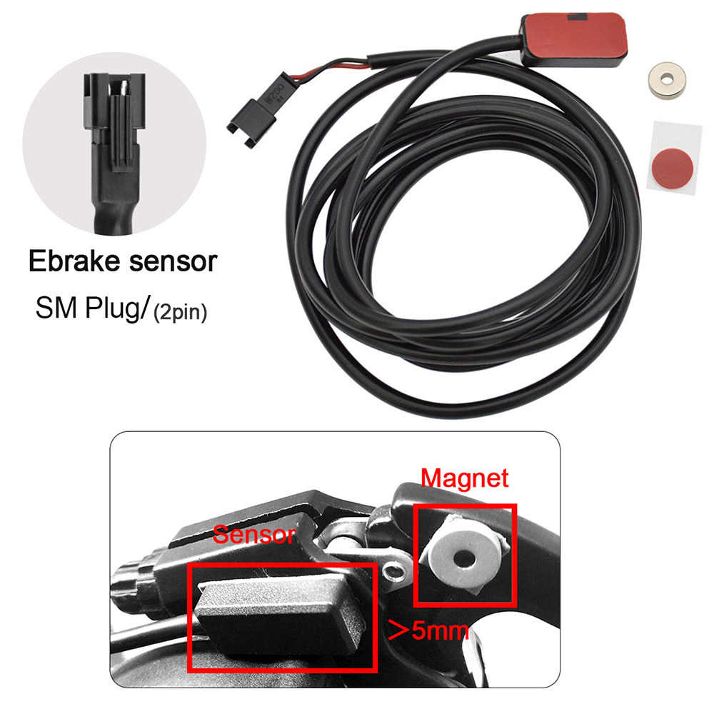 5000W Hub Motor Kit 72V - 72V 5000W E-Bike-Kit mit S966 NFC-Display