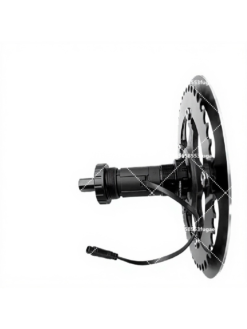 Torque Sensor Mid Drive Motor Kit - 36V 48V Elektrofahrrad-Umrüstsatz mit Drehmomentsensor Mittelmotor