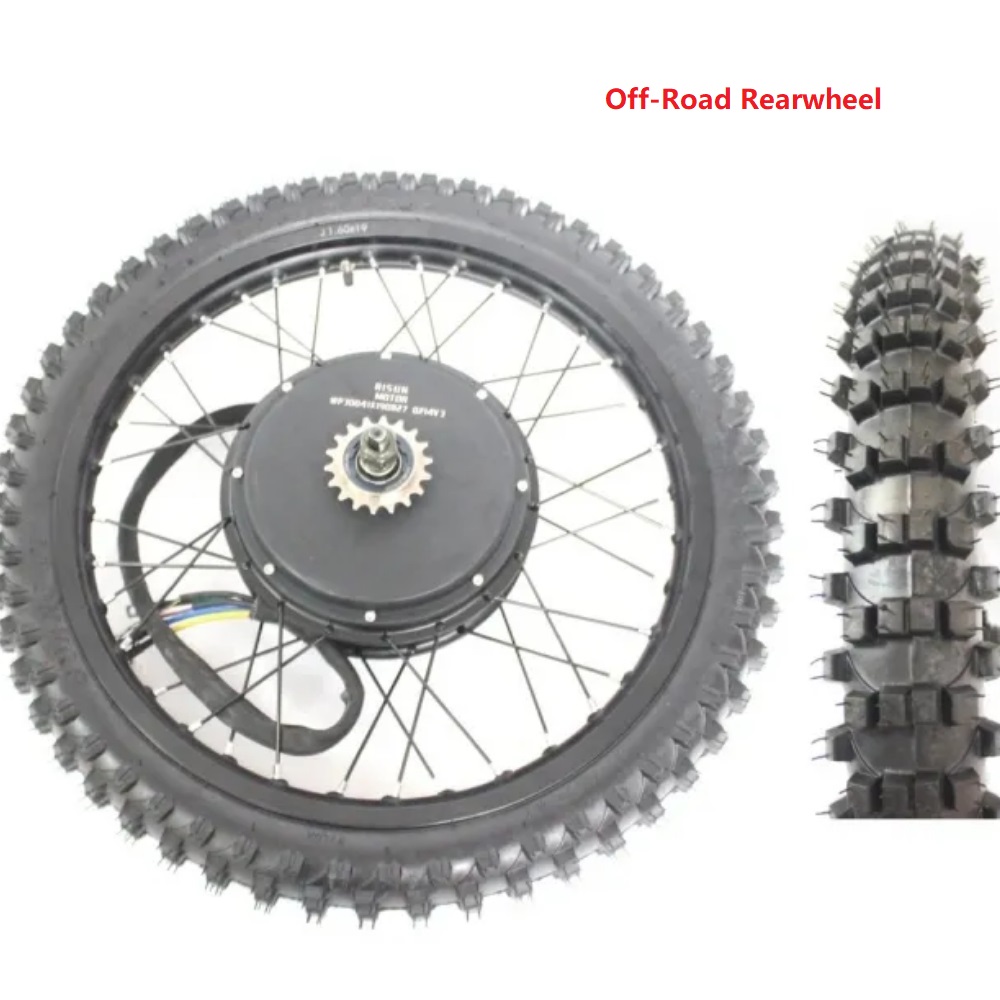 48v-72v 3000-8000w E-Bike 17 