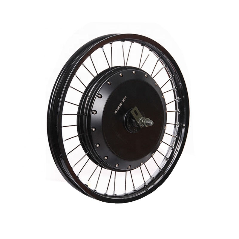 Großes Drehmoment Elektro-Fahr – 5000W Hub Motor Kit 72V Bewertung und Preis