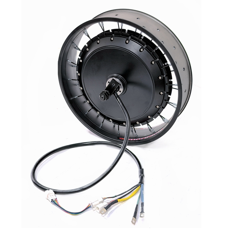 NBpower/QS V3 273 40H Motorrad – 72V 8000W Brushless Hub Motor Bewertung und Preis