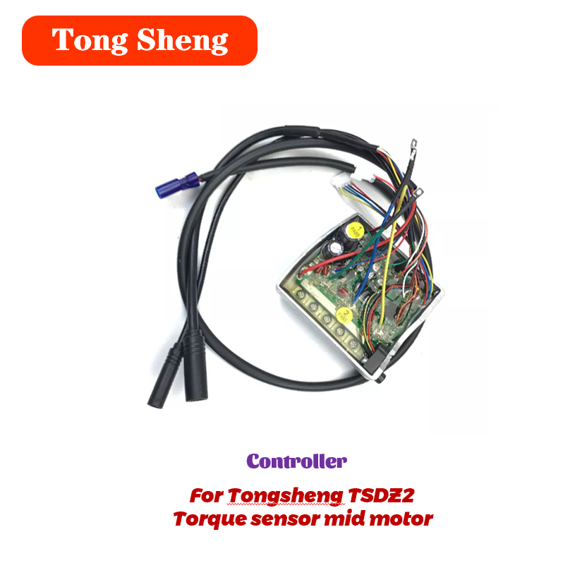 Tongsheng TSDZ2 Mitte Antrieb  – Torque Sensor Mid Drive Motor Kit Bewertung und Preis