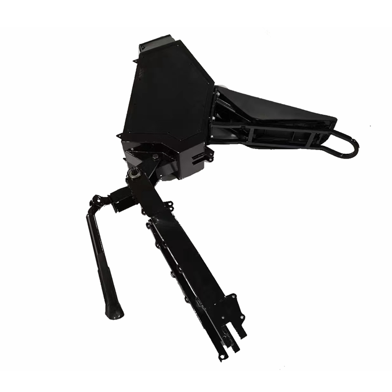 Elektrofahrrad Stahlrahmen Off – 3000W Stealth Bomber Motor Bewertung und Preis