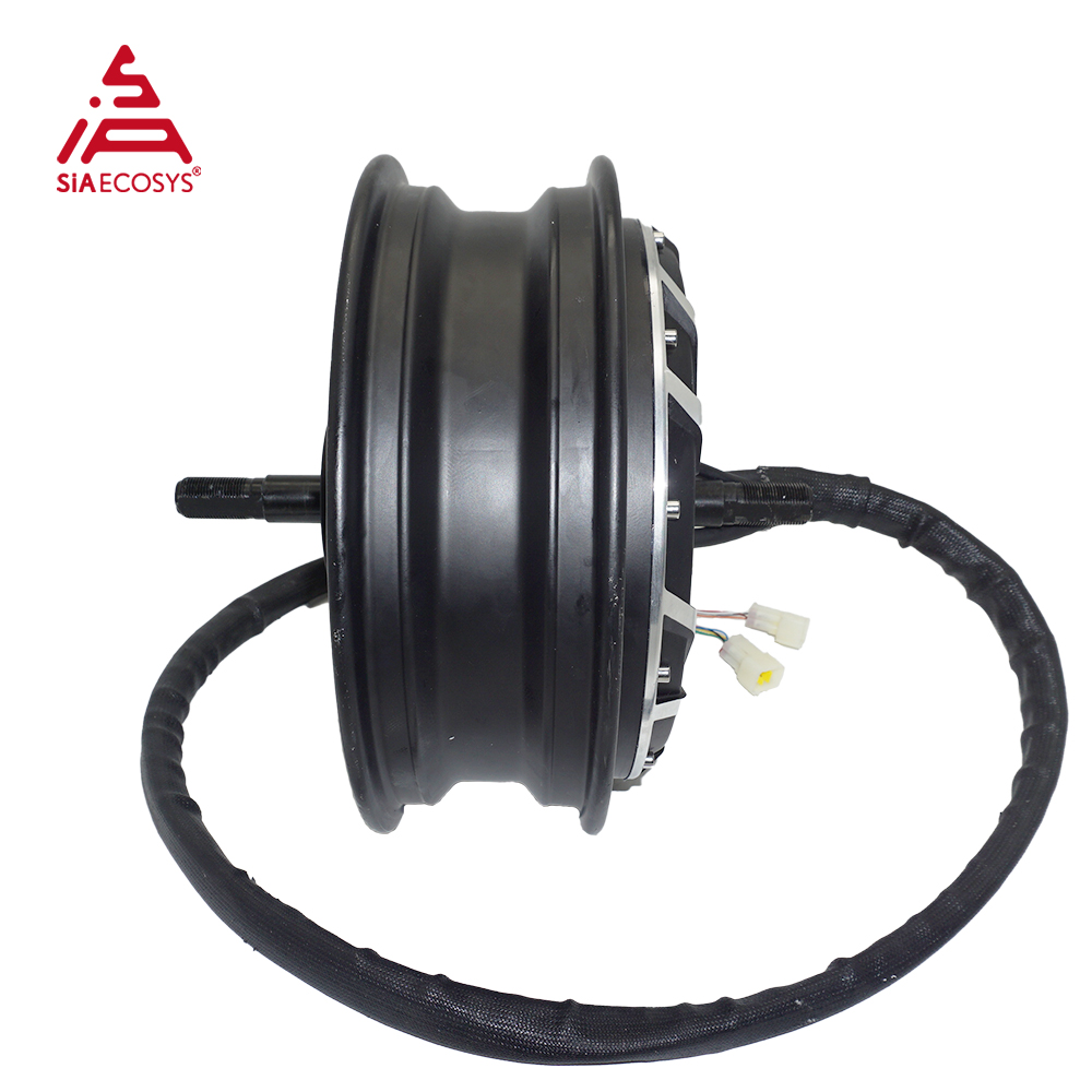 QS Motor 12000W 12x3,5 Zoll QS – 12000W Electric Motorcycle Hub Motor Bewertung und Preis