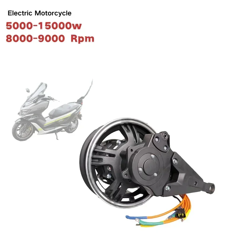 12000w Elektrische Motorrad Hi – 12000W Electric Motorcycle Hub Motor Bewertung und Preis