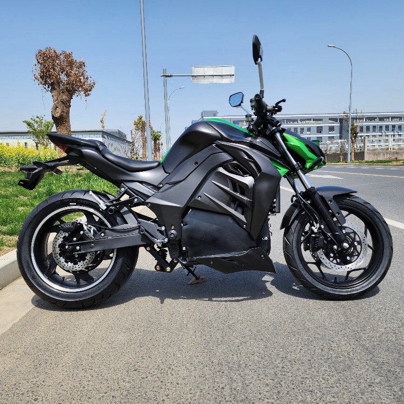 Russisches legales zweirädrige – 12000W Electric Motorcycle Hub Motor Bewertung und Preis