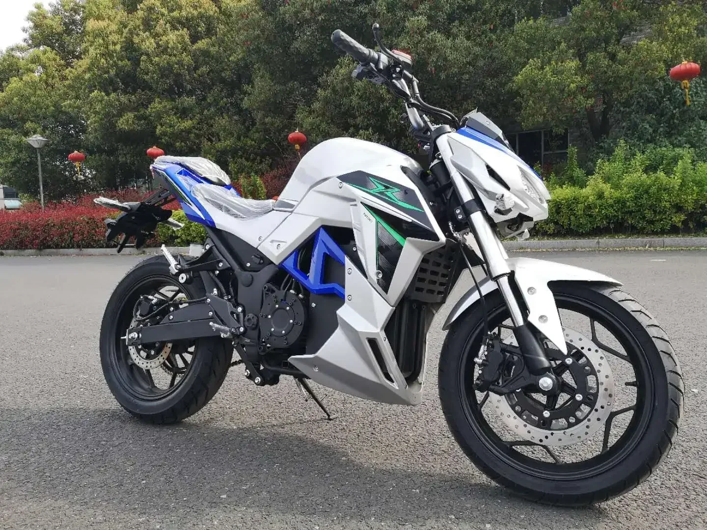Beliebtes neues 2026 modisches – 12000W Electric Motorcycle Hub Motor Bewertung und Preis