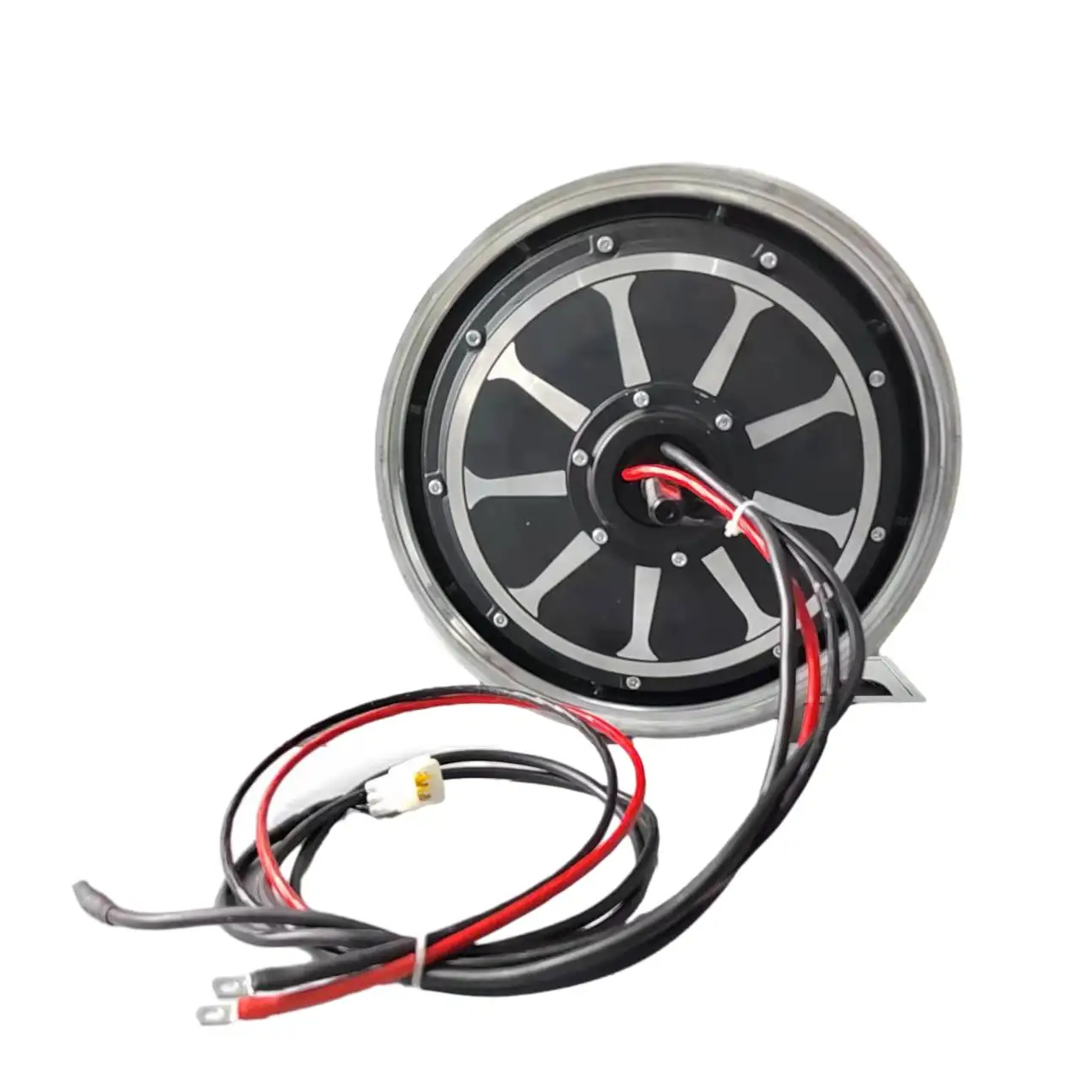 12/14/16 Zoll 3000W 4000W 5000 – 5000W Hub Motor Kit 72V Bewertung und Preis