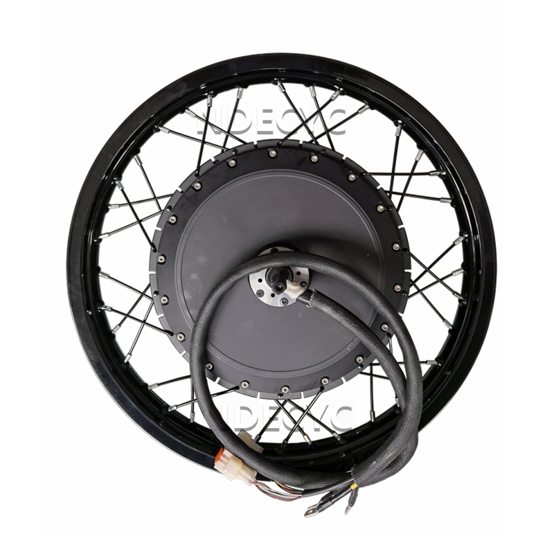 NBpower/QS V3 273 40H Motorrad – 72V 8000W Brushless Hub Motor Bewertung und Preis
