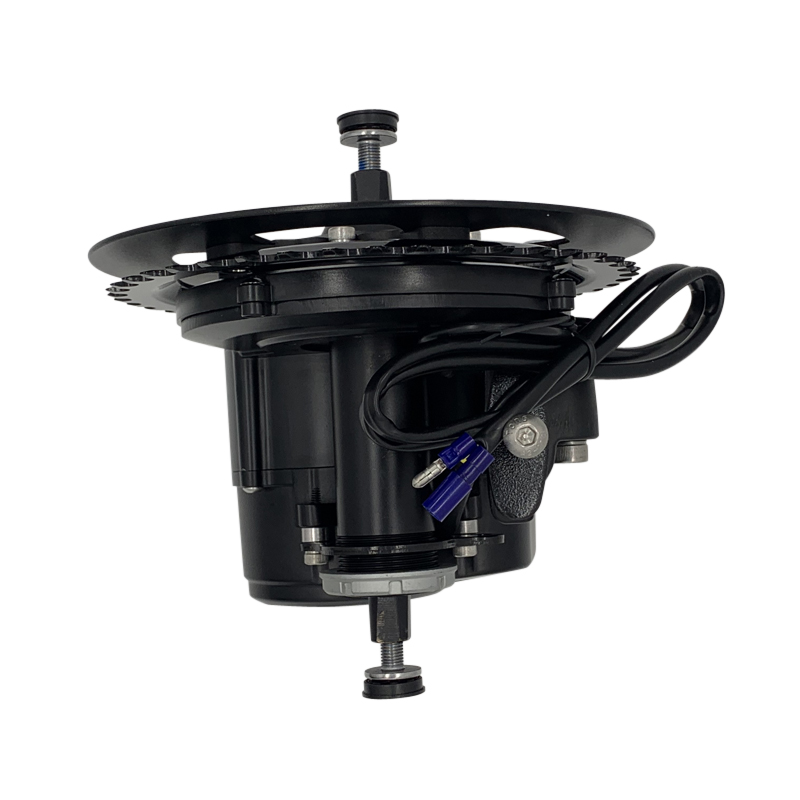 Tongsheng TSDZ2B BB 120 mm 100 – High Torque Brushless Mid Motor Kit Bewertung und Preis