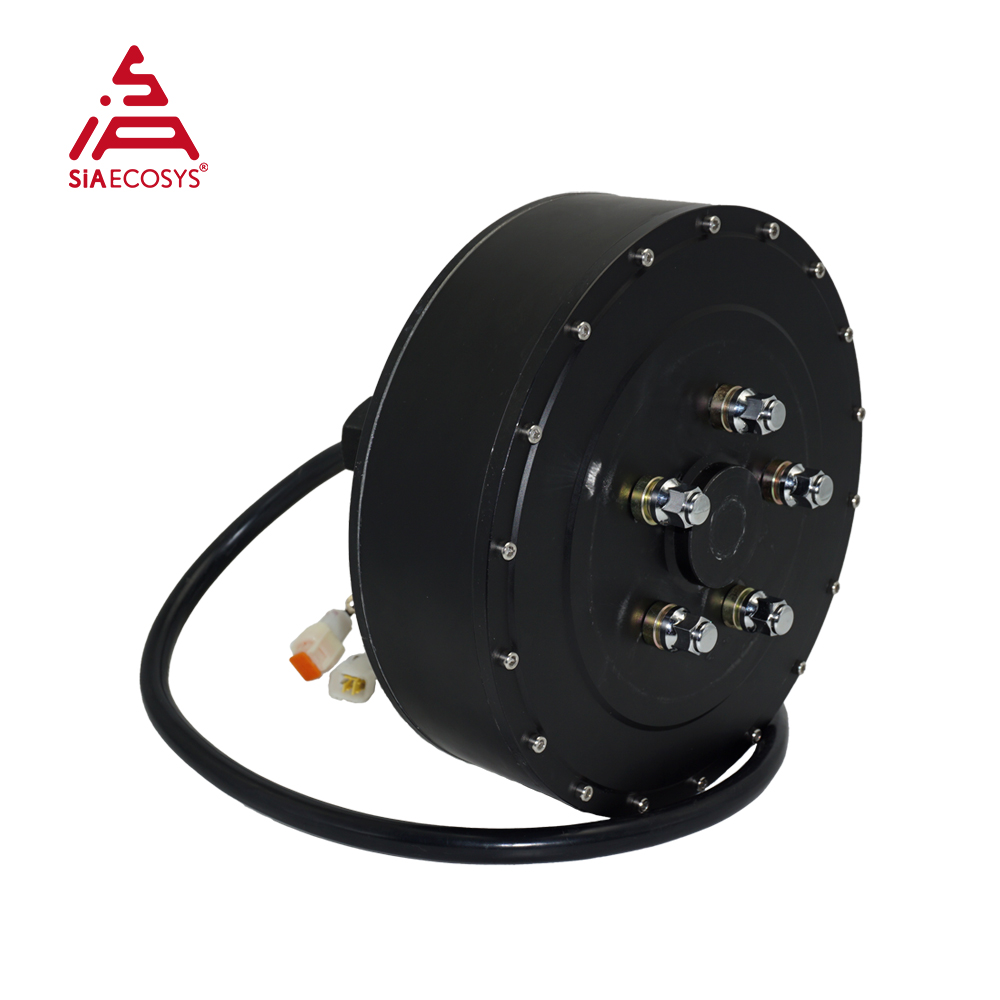 QSMOTOR 8000W QS273 V3 Bürsten – 72V 8000W Brushless Hub Motor Bewertung und Preis