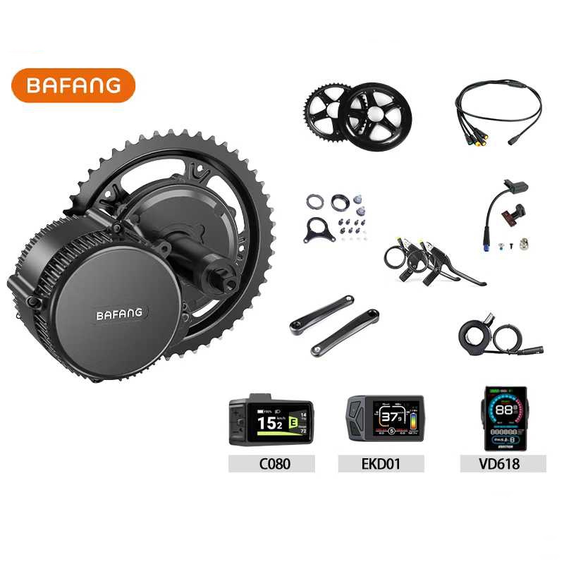 Sonderangebot Bicicleta Eletri – Side Hung Mid Drive Motor Kit Bewertung und Preis