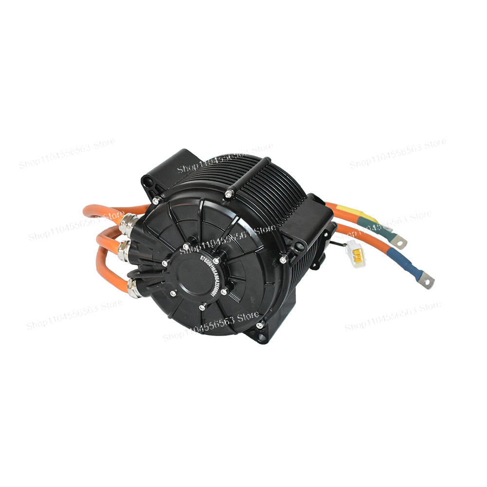 QS165 60H 12000W Mittelantrieb – High Torque Brushless Mid Motor Kit Bewertung und Preis